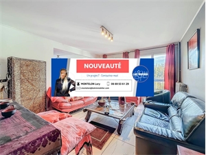 t3 à la vente -   34000  MONTPELLIER, surface 78 m2 vente t3 - UBI449052803